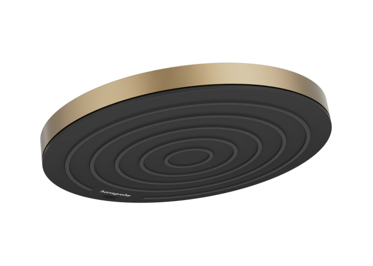 Верхній душ Hansgrohe Pulsify 260 1jet, Brushed Bronze (24140140)