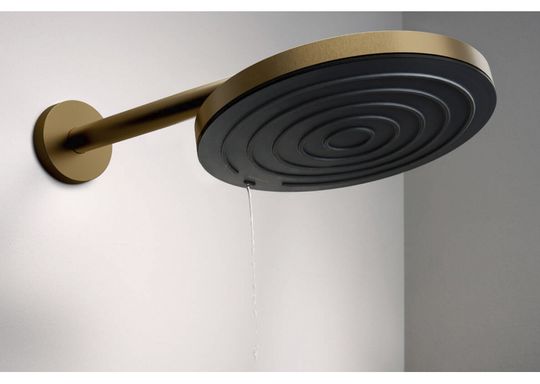 Верхній душ Hansgrohe Pulsify 260 1jet, Brushed Bronze (24140140)