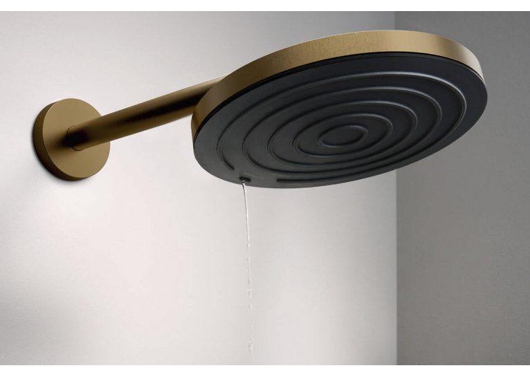 Верхній душ Hansgrohe Pulsify 260 1jet, Brushed Bronze (24140140)