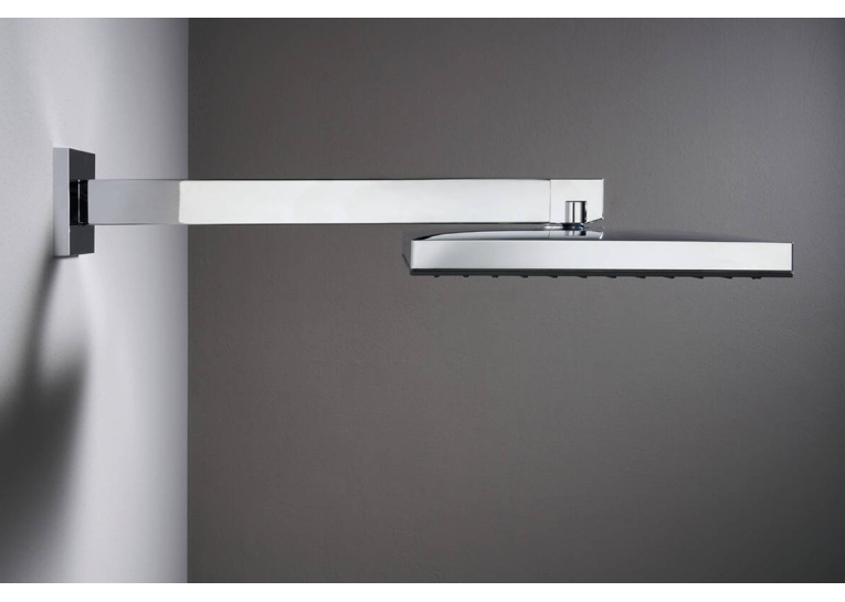 Верхній душ Hansgrohe Pulsify Е 260 1jet, Chrome (24330000)