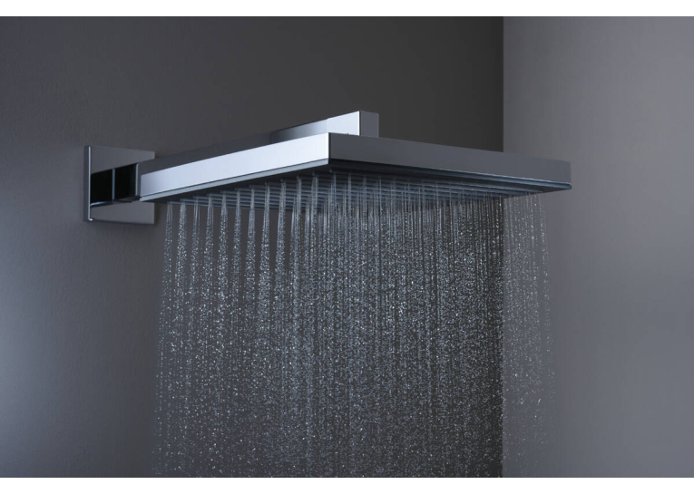 Верхній душ Hansgrohe Pulsify Е 260 1jet, Chrome (24330000)