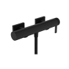 Смеситель Hansgrohe Tecturis E для душа, Matt Black (73620670)