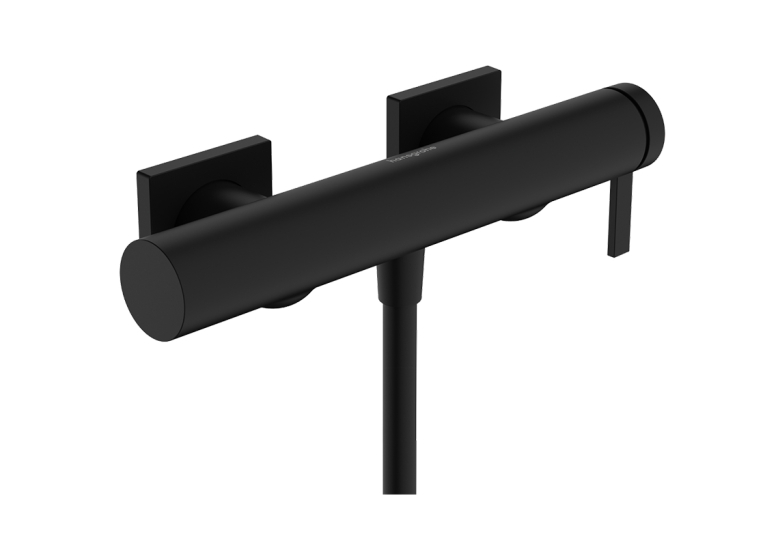 Смеситель Hansgrohe Tecturis E для душа, Matt Black (73620670)