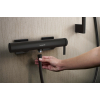 Смеситель Hansgrohe Tecturis E для душа, Matt Black (73620670)