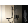 Смеситель Hansgrohe Tecturis E для душа, Matt Black (73620670)