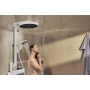 Душевая система Hansgrohe Rainfinity Showerpipe 360 1jet с термостатом ShowerTablet 350, Matt White 26853700