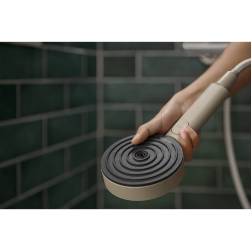 Ручной душ Hansgrohe Pulsify Planet Edition Select Relaxation 105 3je EcoSmart+, Sand (26077210)
