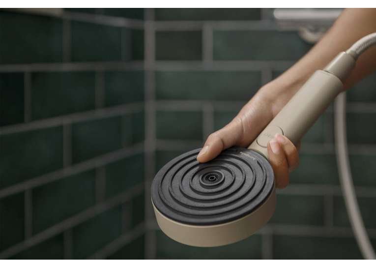 Ручной душ Hansgrohe Pulsify Planet Edition Select Relaxation 105 3je EcoSmart+, Sand (26077210)