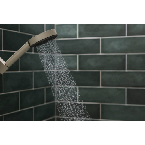 Ручной душ Hansgrohe Pulsify Planet Edition Select Relaxation 105 3je EcoSmart+, Sand (26077210)
