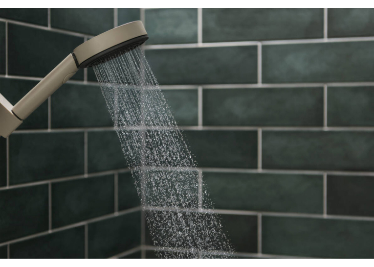 Ручной душ Hansgrohe Pulsify Planet Edition Select Relaxation 105 3je EcoSmart+, Sand (26077210)