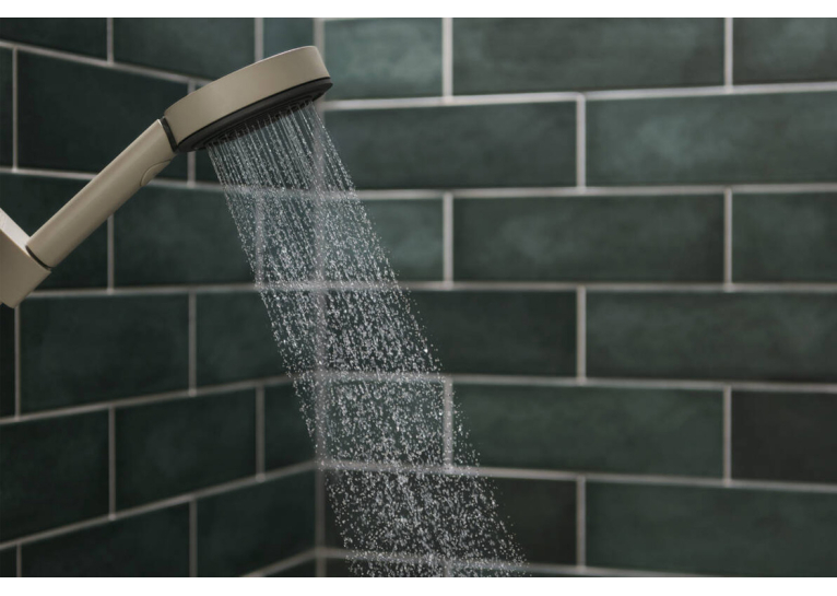 Ручний душ Hansgrohe Pulsify Planet Edition Select Relaxation 105 3je EcoSmart+,  Sand (26077210)