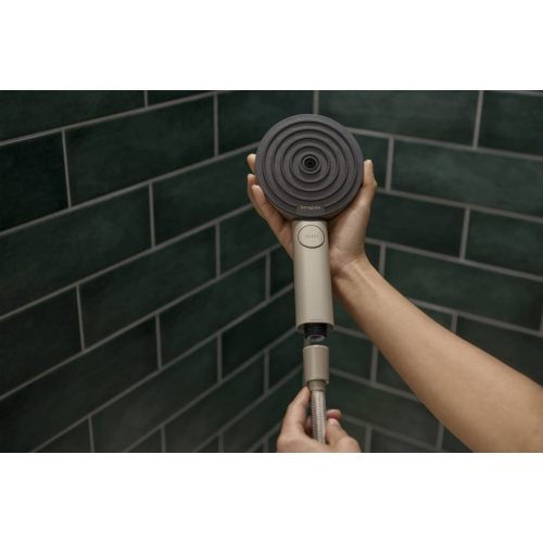Ручной душ Hansgrohe Pulsify Planet Edition Select Relaxation 105 3je EcoSmart+, Sand (26077210)