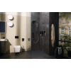 Переключатель Hansgrohe ShowerSelect Comfort E на 3 функции, Chrome 15573000