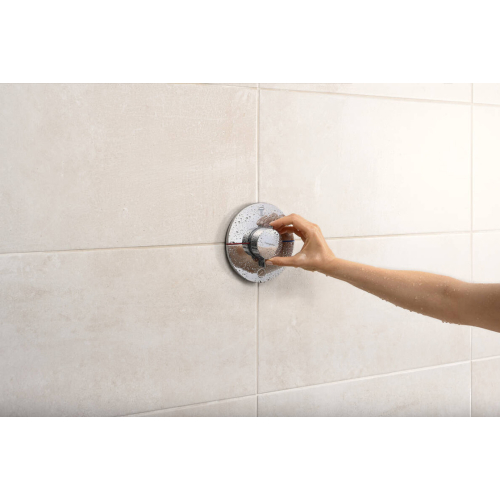Термостат скрытого монтажа Hansgrohe ShowerSelect Comfort S на 2 функции, Chrome 15554000