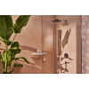 Термостат прихованого монтажу Hansgrohe ShowerSelect Comfort S на 2 функції, Chrome 15554000