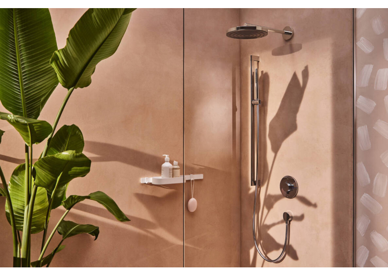 Термостат прихованого монтажу Hansgrohe ShowerSelect Comfort S на 2 функції, Chrome 15554000