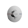 Термостат прихованого монтажу Hansgrohe ShowerSelect Comfort S HighFlow, Chrome 15559000
