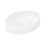 Умивальник накладний без переливу Hansgrohe Xuniva D SmartClean, 550х400 мм, White (61072450)