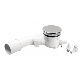 Сифон для поддона McALPINE 50 мм, отверстие - 50/60 HC252588-ST
