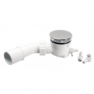 Сифон для поддона McALPINE 50 мм, отверстие - 50/60 HC252588-ST