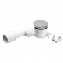 Сифон для поддона McALPINE 50 мм, отверстие - 50/60 HC252588-ST