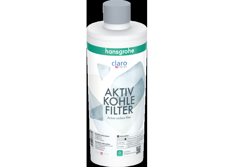 Фільтр Hansgrohe з активованим вугіллям на 4000л (76814000)