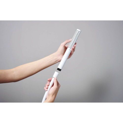 Ручной душ Hansgrohe Pulsify S 100 1jet EcoSmart Matt White (24125700)