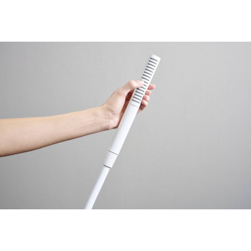 Ручной душ Hansgrohe Pulsify S 100 1jet EcoSmart Matt White (24125700)