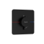 Термостат скрытого монтажа Hansgrohe ShowerSelect Comfort Q HighFlow, Matt Black 15588670