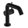 Змішувач Hansgrohe Tecturis S 110 Fine CoolStart для умивальника з донним клапаном pop-up, Matt Black (73323670)