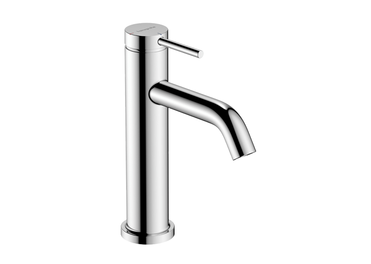 Смеситель Hansgrohe Tecturis S 110 CoolStart для умывальника, Chrome (73314000)