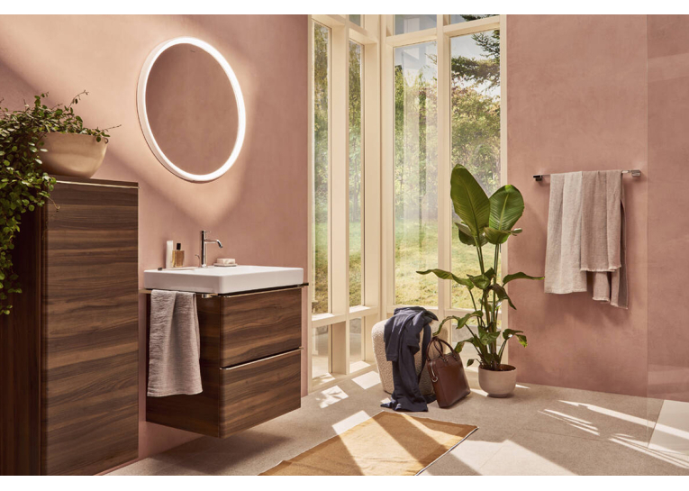 Смеситель Hansgrohe Tecturis S 110 CoolStart для умывальника, Chrome (73314000)