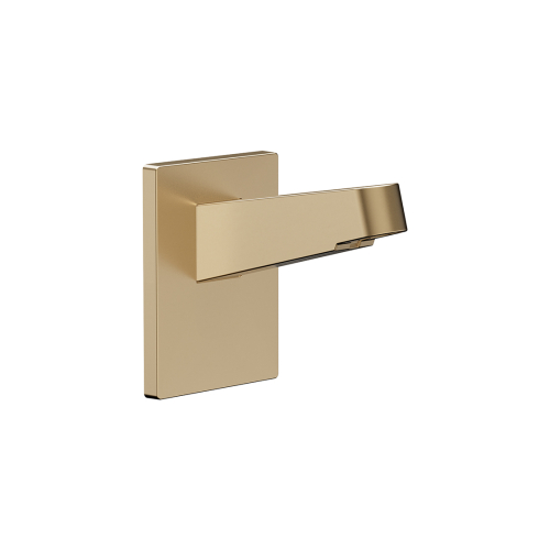 Кронштейн для верхнього душу Hansgrohe Pulsify 260, Brushed Bronze (24149140) (Пошкоджене пакування)