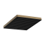 Верхний душ Hansgrohe Pulsify Е 260 1jet EcoSmart, Brushed Bronze (24331140) (Повреждённая упаковка)