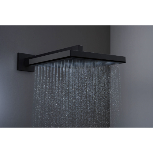 Верхний душ Hansgrohe Pulsify Е 260 1jet, Matt Black (24330670)