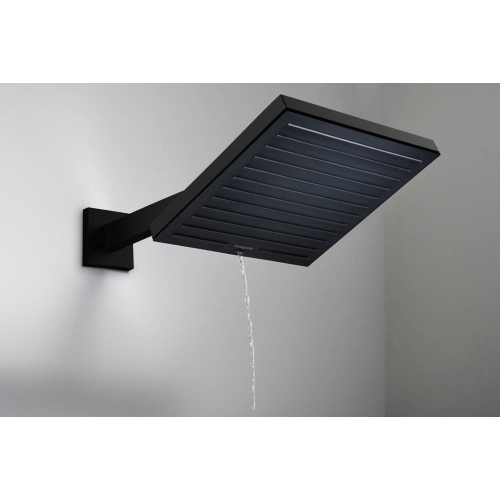 Верхний душ Hansgrohe Pulsify Е 260 1jet, Matt Black (24330670)