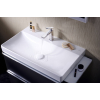 Змішувач Hansgrohe Tecturis E 110 CoolStart для умивальника, Chrome (73014000)