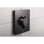Термостат скрытого монтажа Hansgrohe ShowerSelect Comfort E на 2 функции, Matt Black 15572670