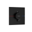 Термостат прихованого монтажу Hansgrohe ShowerSelect Comfort E HighFlow, Matt Black 15574670