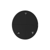 Переключатель Hansgrohe ShowerSelect Comfort S на 3 функции, Matt Black 15558670