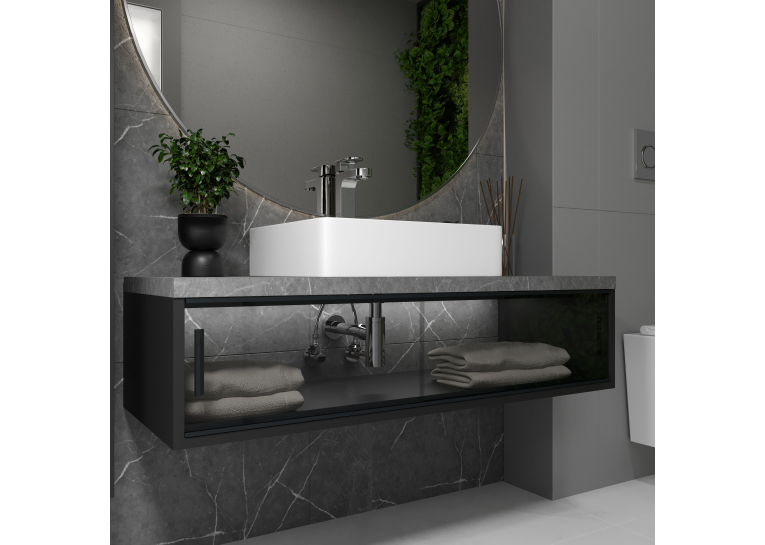 Сифон для умивальника Koller Pool латунь d32, хром 1049520348