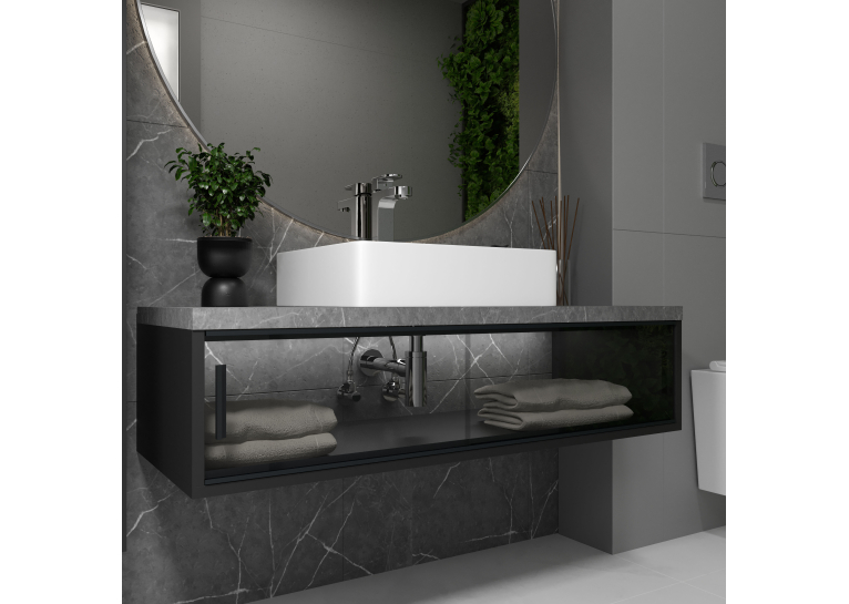 Сифон для умивальника Koller Pool латунь d32, хром 1049520348