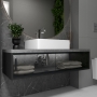 Сифон для умивальника Koller Pool латунь d32, хром 1049520348