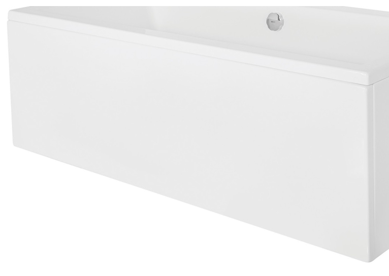 Панель до ванни Besco QUADRO 190 передня NAVARA52459