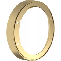 Подовжувач круглий для Hansgrohe ShowerSelect Polished Gold Optic 13597990