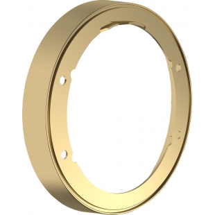 Удлинитель круглый для Hansgrohe ShowerSelect Polished Gold Optic 13597990