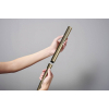 Ручний душ Hansgrohe Pulsify S 100 1jet EcoSmart, Brushed Bronze (24125140)
