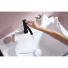 Змішувач Hansgrohe Tecturis S 110 CoolStart для умивальника, Matt Black (73314670)