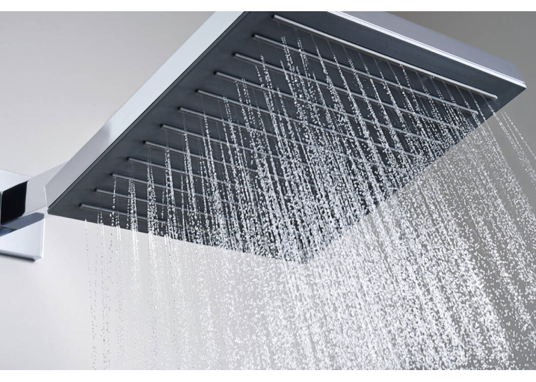 Верхній душ Hansgrohe Pulsify Е 260 1jet EcoSmart, Chrome (24331000)
