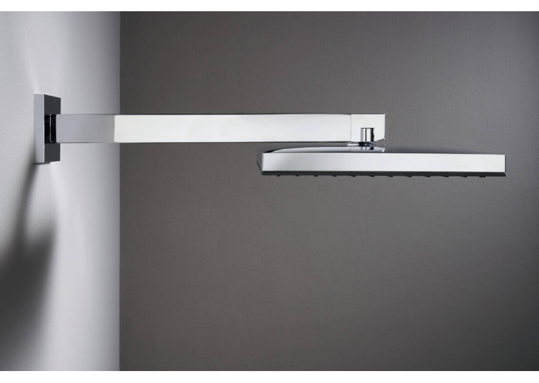 Верхній душ Hansgrohe Pulsify Е 260 1jet EcoSmart, Chrome (24331000)